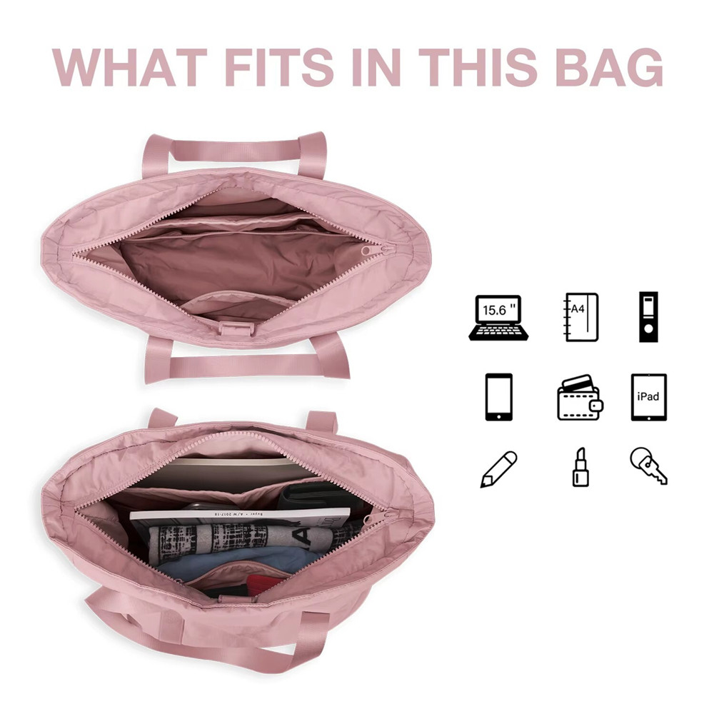Borsa da viaggio da donna Bors - Luxury Yoga Bags recensione e prezzo
