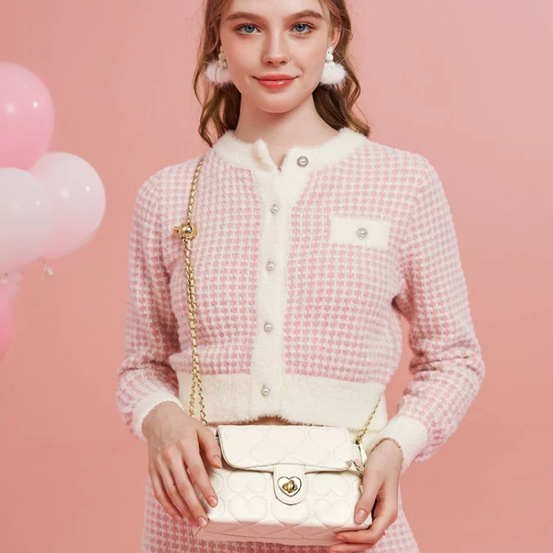 Borsa Miffy Kawaii Anime per R - Luxury Bags Edit recensione e prezzo