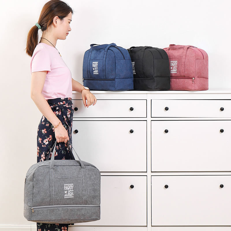 Borsa Sportiva Grande Capacità - Luxury Yoga Bags recensione e prezzo