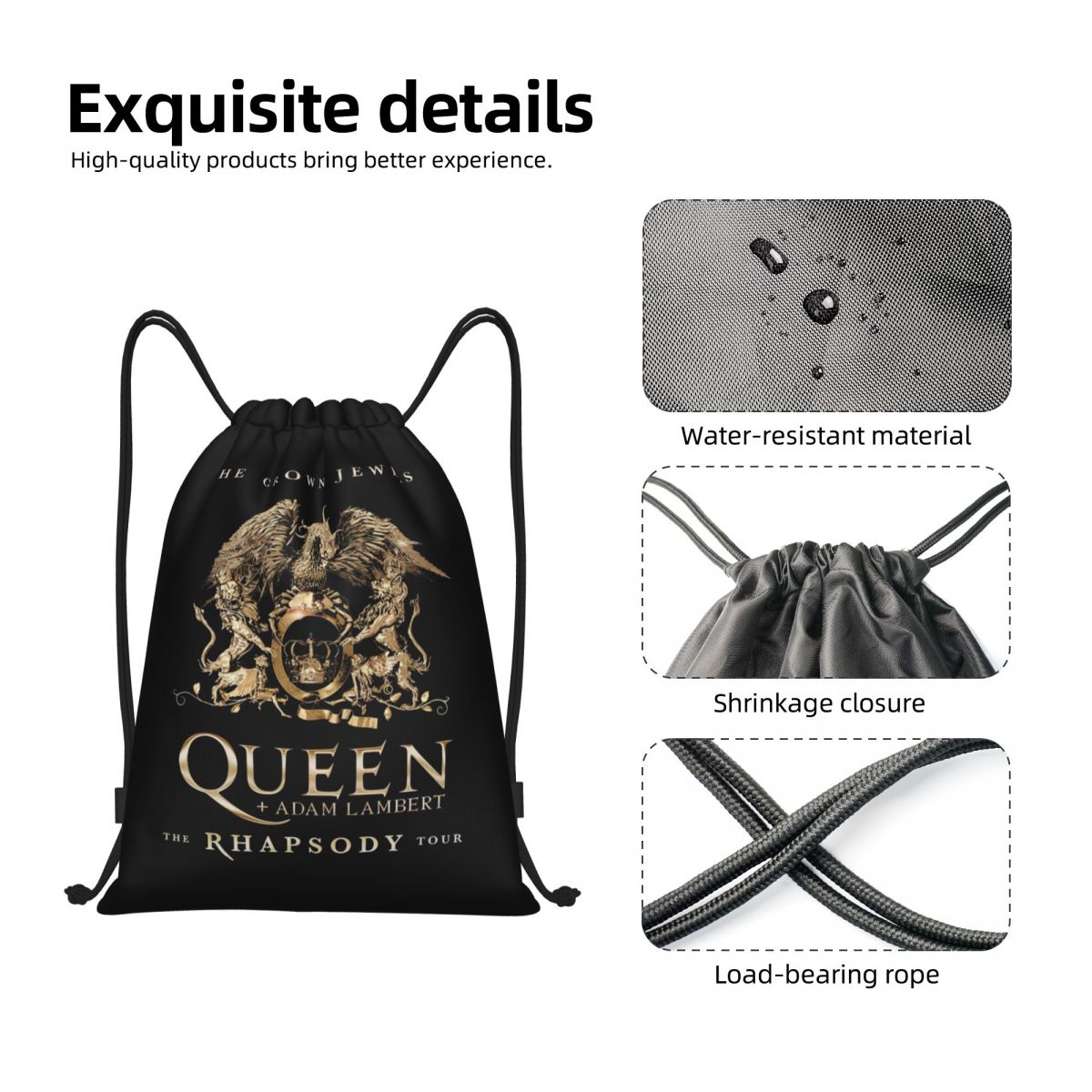 Borse personalizzate con couli - Luxury Yoga Bags recensione e prezzo