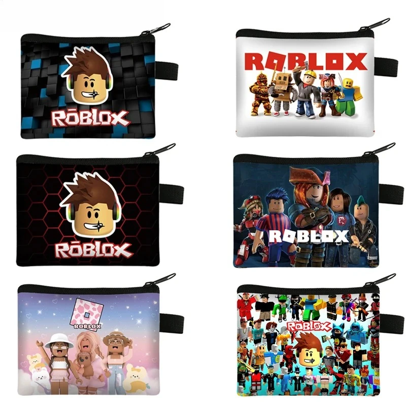 Nuovo Portamonete Robloxs, Por - Accordion Wallet Zip recensione e prezzo