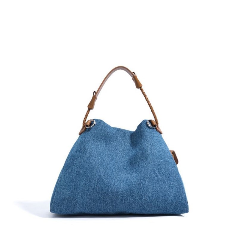 JIAERDI High Street Denim Bors - Luxury Bags Denim recensione e prezzo