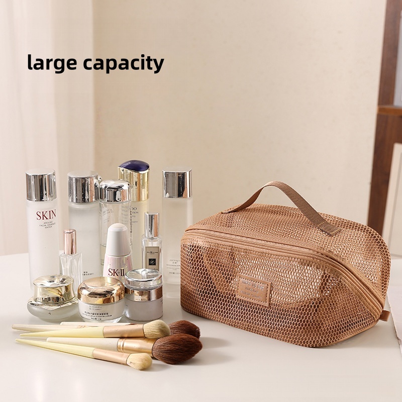 Borsa Cosmetica Trasparente in - Luxury Bags China Wholesale recensione e prezzo