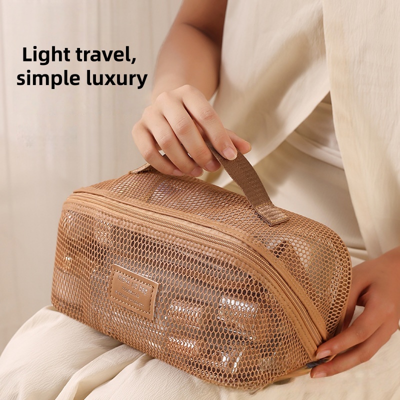 Borsa Cosmetica Trasparente in - Luxury Bags China Wholesale recensione e prezzo