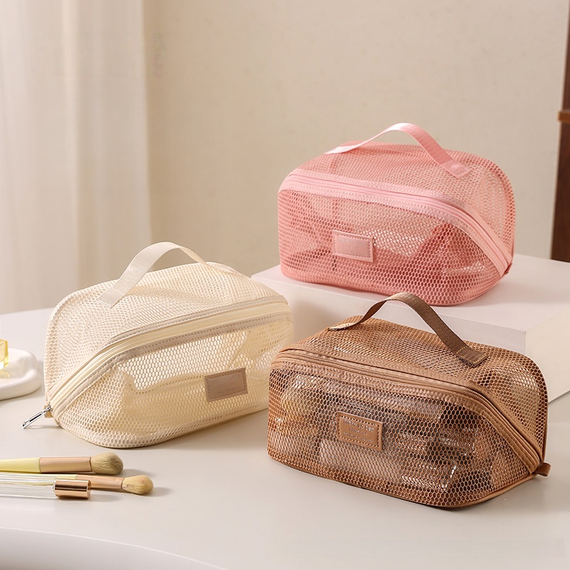 Borsa Cosmetica Trasparente in - Luxury Bags China Wholesale recensione e prezzo