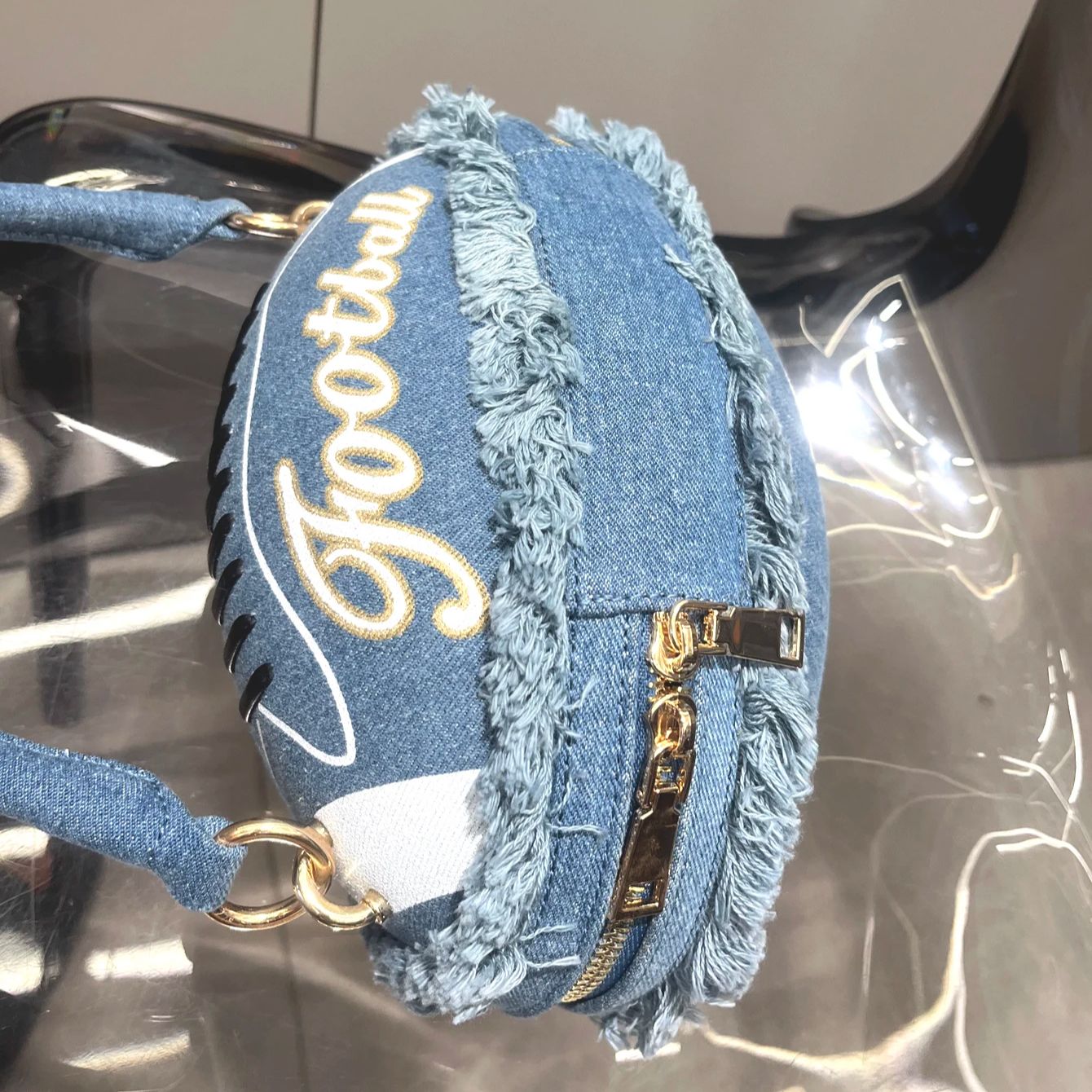 Borse e borsetta borsa da donn - Luxury Bags Denim recensione e prezzo