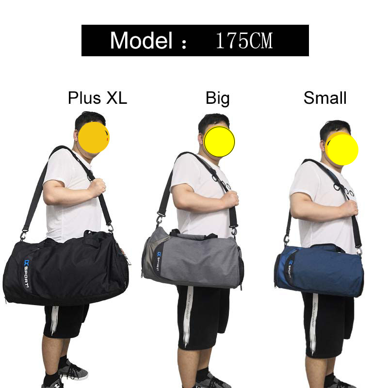 Borsa da palestra da uomo asci - Luxury Yoga Bags recensione e prezzo