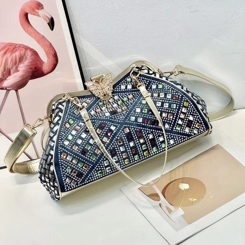 Borsa a mano da donna di lusso - Luxury Bags Denim recensione e prezzo