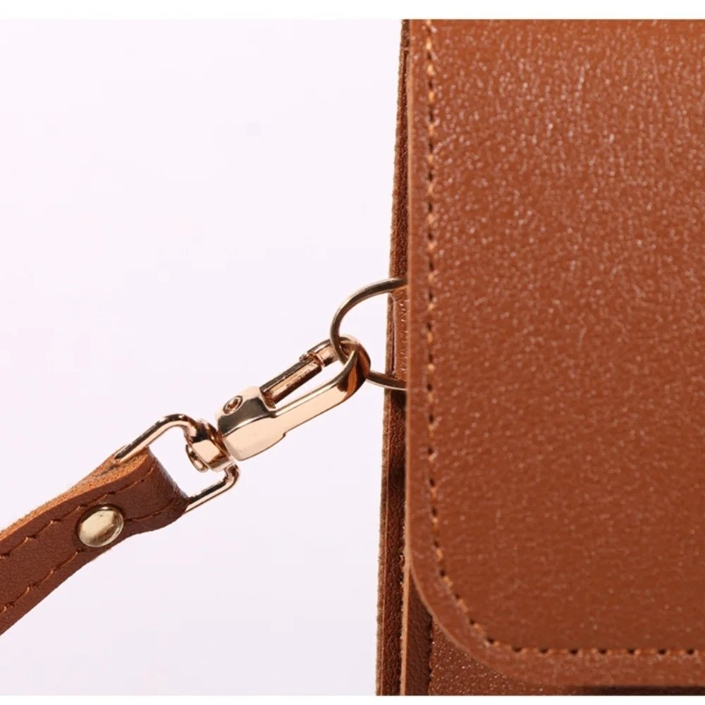 Borsa per telefono con touch s - Accordion Wallet Zip recensione e prezzo