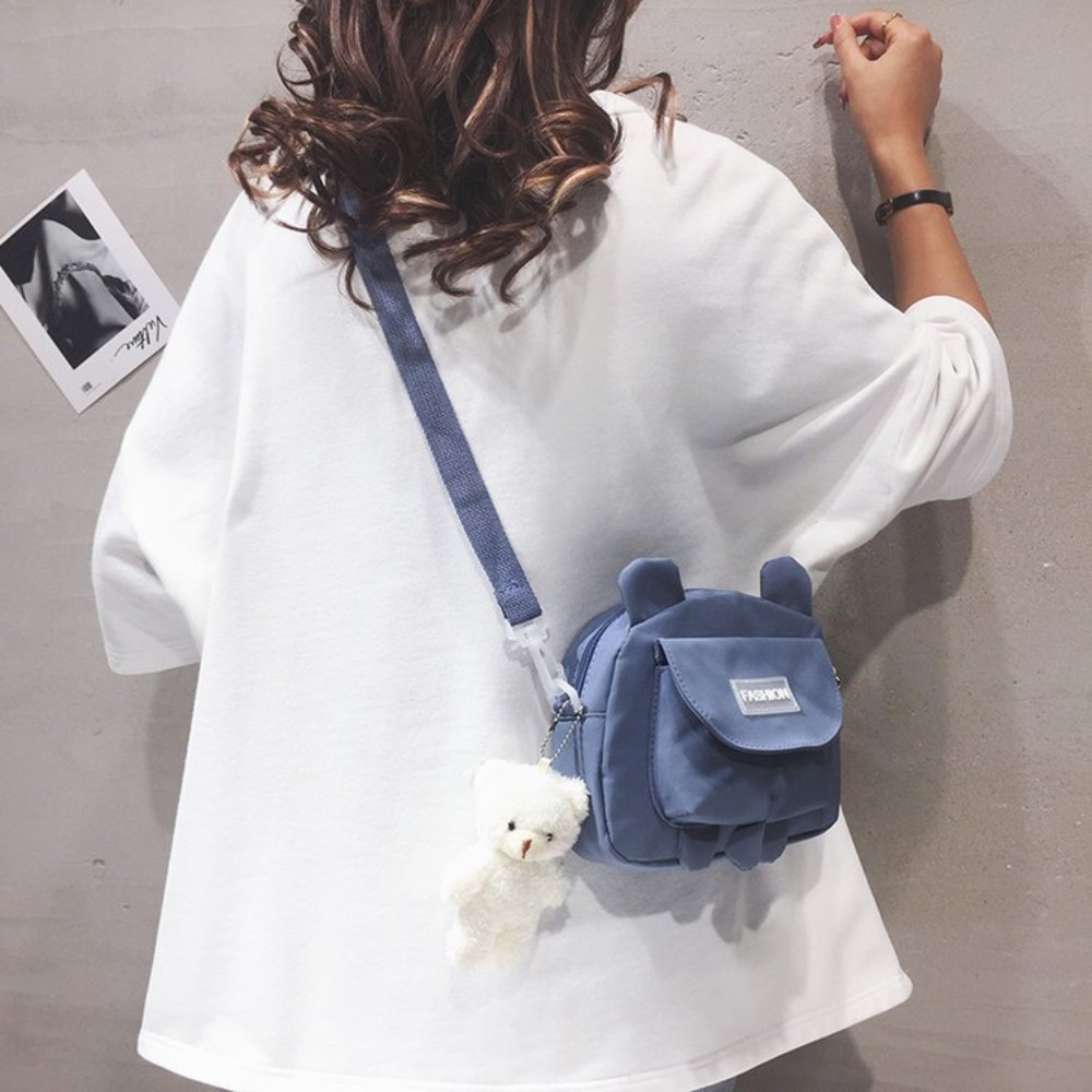 Female Cute Pouch Crossbody Ba - Accordion Wallet Zip recensione e prezzo
