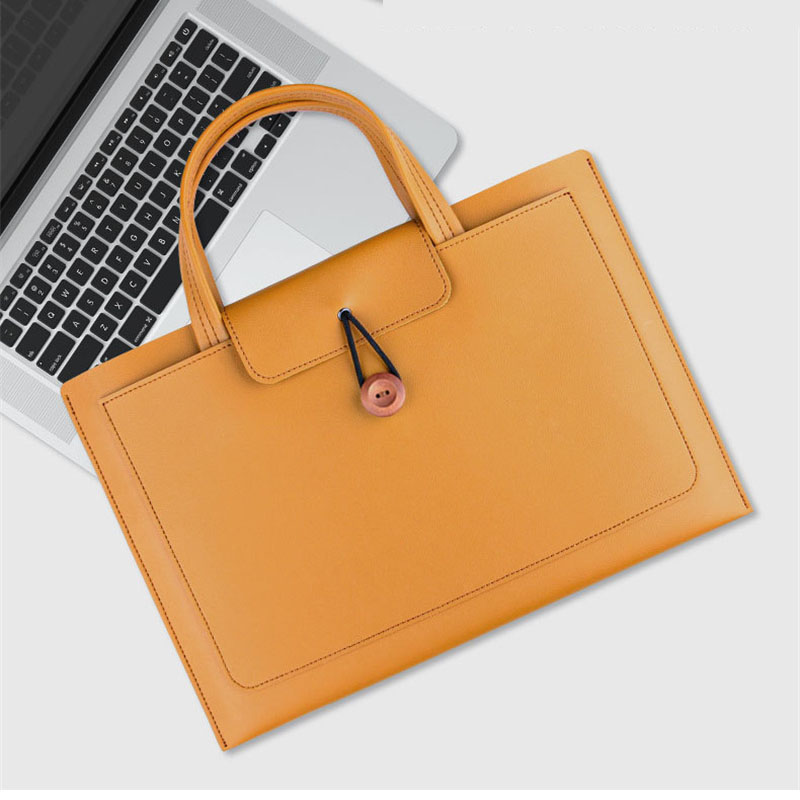 XMESSUN Borsa da lavoro/borsa  - Tote Bag Leather Monogram recensione e prezzo