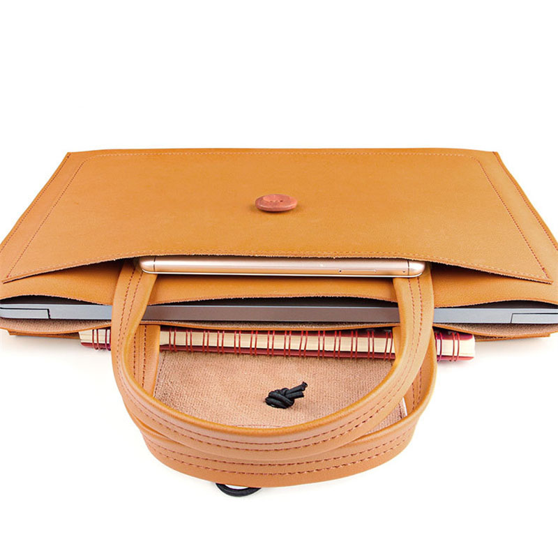 XMESSUN Borsa da lavoro/borsa  - Tote Bag Leather Monogram recensione e prezzo