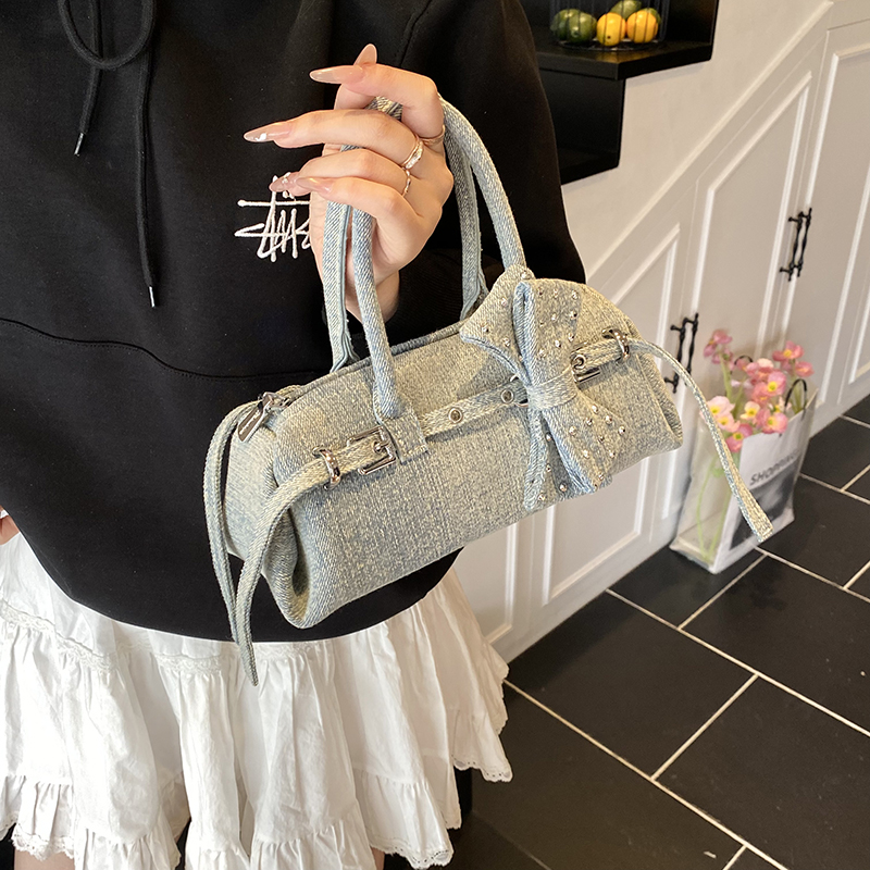 Borsa a tracolla piccola Sweet - Luxury Bags Denim recensione e prezzo