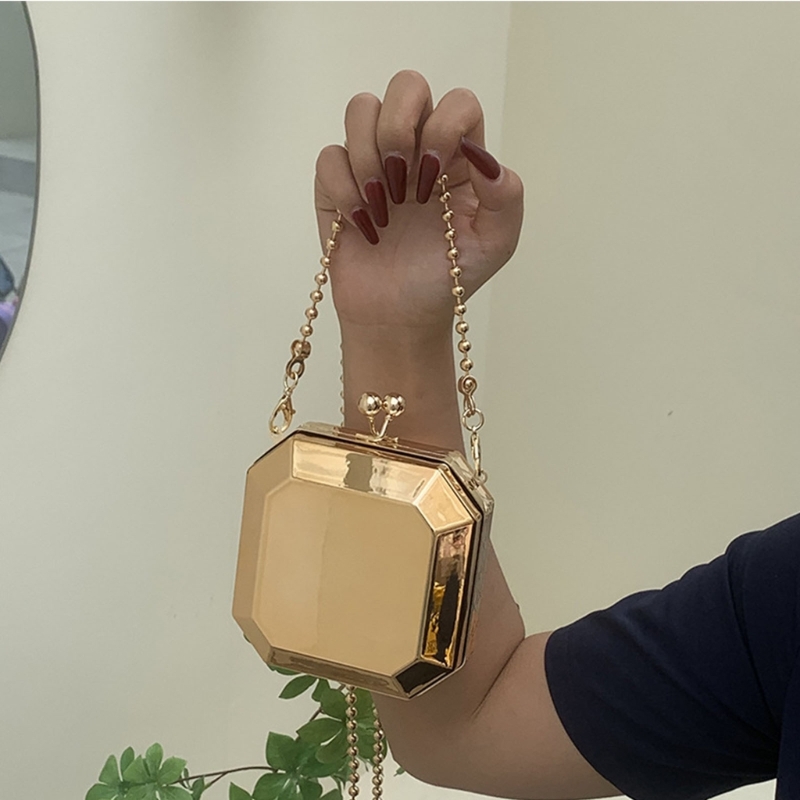 Mini Luxury Gold Party pochett - Luxury Bags Shopping recensione e prezzo