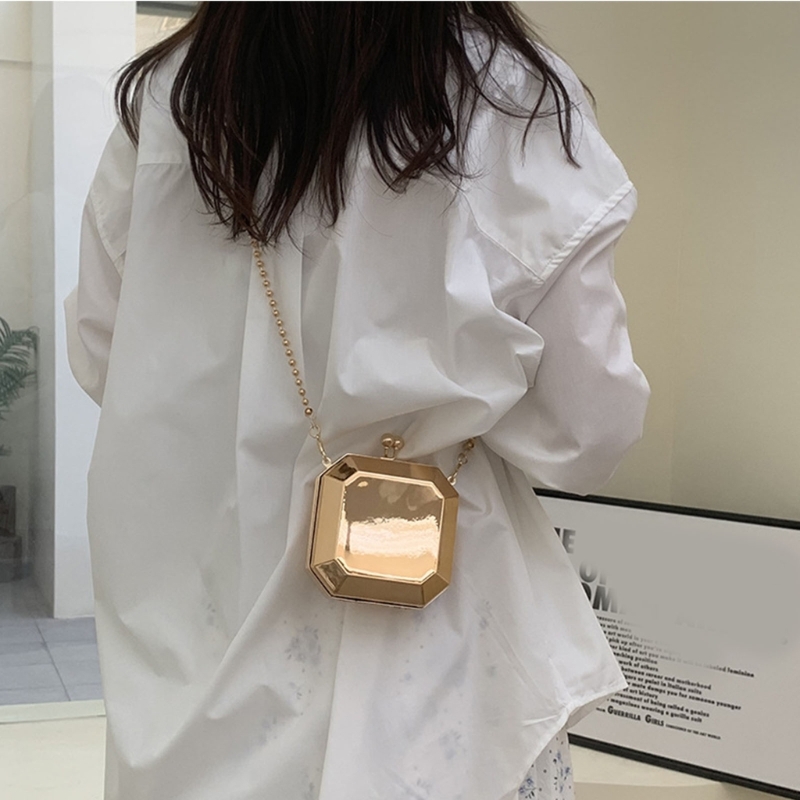 Mini Luxury Gold Party pochett - Luxury Bags Shopping recensione e prezzo