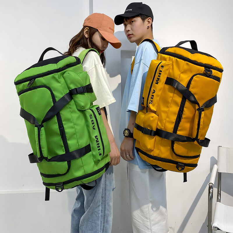 Zaino da Viaggio 2026 per Uomo - Luxury Yoga Bags recensione e prezzo