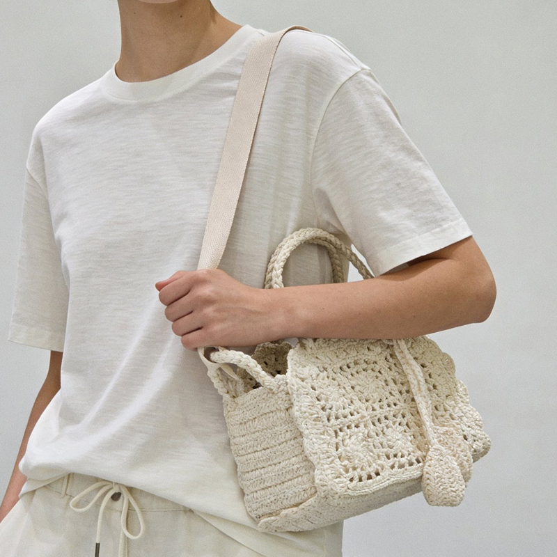 Borsa Tote da Spiaggia Bohemia - Luxury Tote Bags With Zipper recensione e prezzo