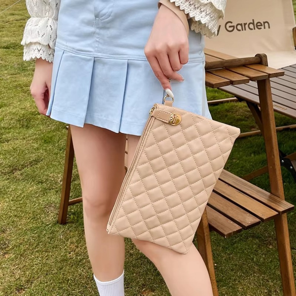 Portafoglio da Donna alla Moda - Accordion Wallet Zip recensione e prezzo