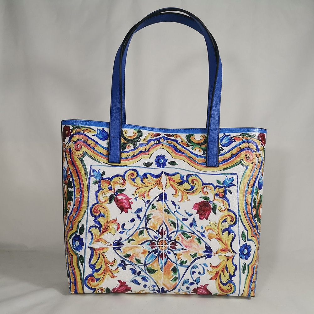 Borse donna 2020 borsa di modo - Tote Bag Leather Monogram recensione e prezzo