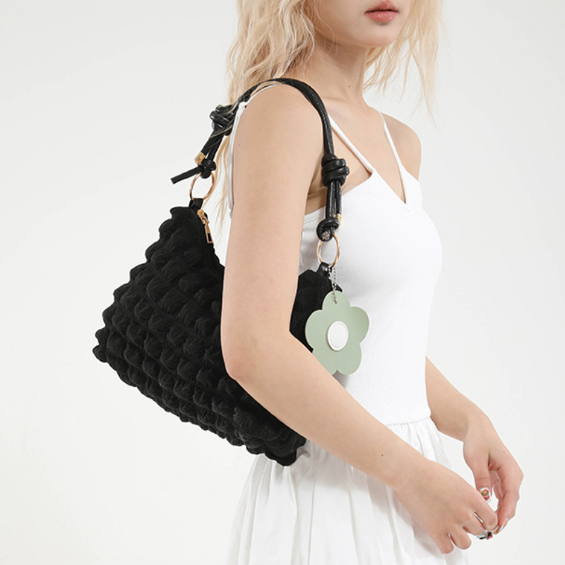 Nuova borsa da donna coreana t - Luxury Tote Bags With Zipper recensione e prezzo