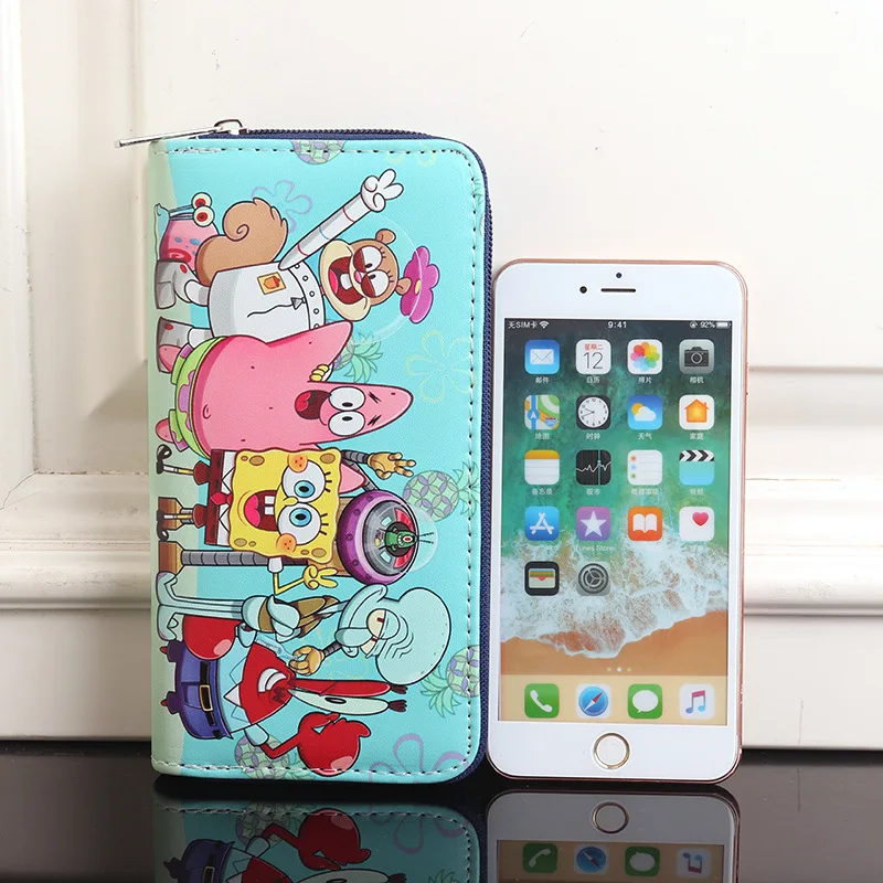 Nuovo Portafoglio Lungo Sponge - Accordion Wallet Zip recensione e prezzo