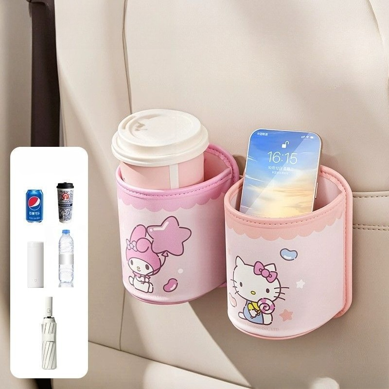 Nuovo Portaoggetti Sanrio Hell - Luxury Bags Edit recensione e prezzo