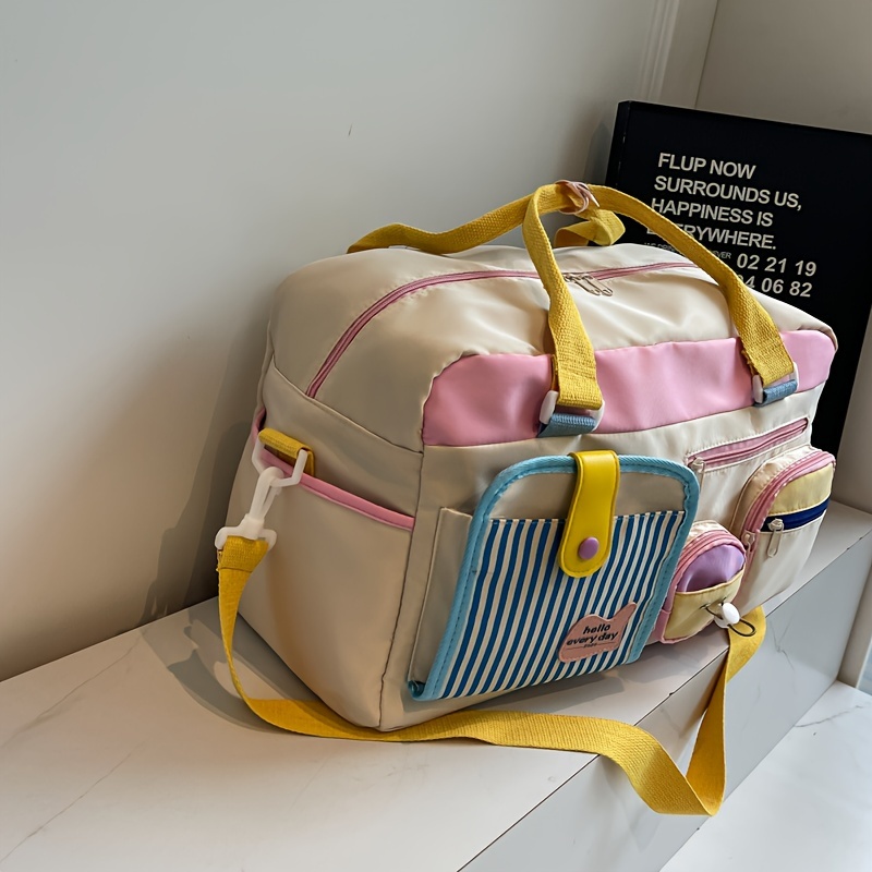 Borsa da viaggio casual dopami - Luxury Yoga Bags recensione e prezzo