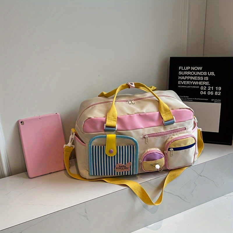 Borsa da viaggio casual dopami - Luxury Yoga Bags recensione e prezzo