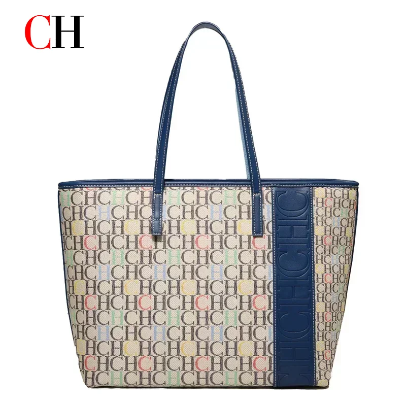 Borsa Tote CH con Stampa Monog - Tote Bag Leather Monogram recensione e prezzo
