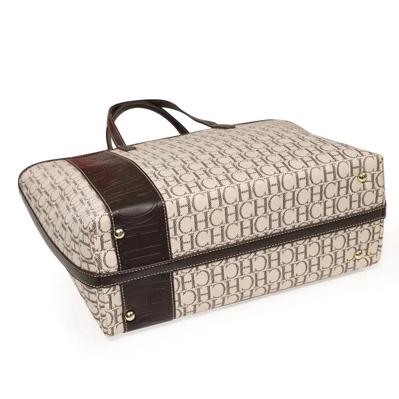 Borsa Tote CH con Stampa Monog - Tote Bag Leather Monogram recensione e prezzo
