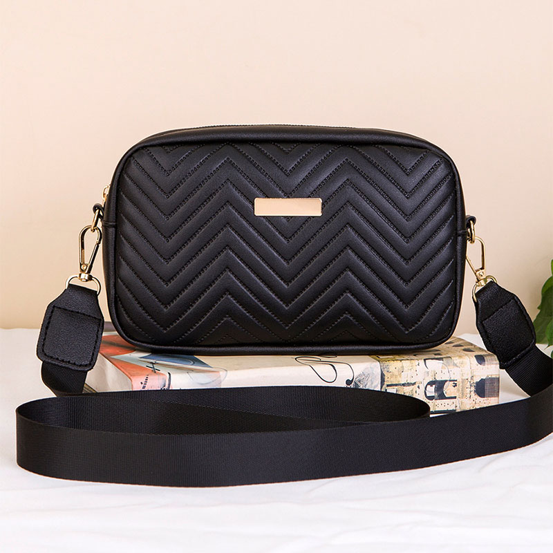 Borsa a Tracolla Minimalista e - Accordion Wallet Zip recensione e prezzo