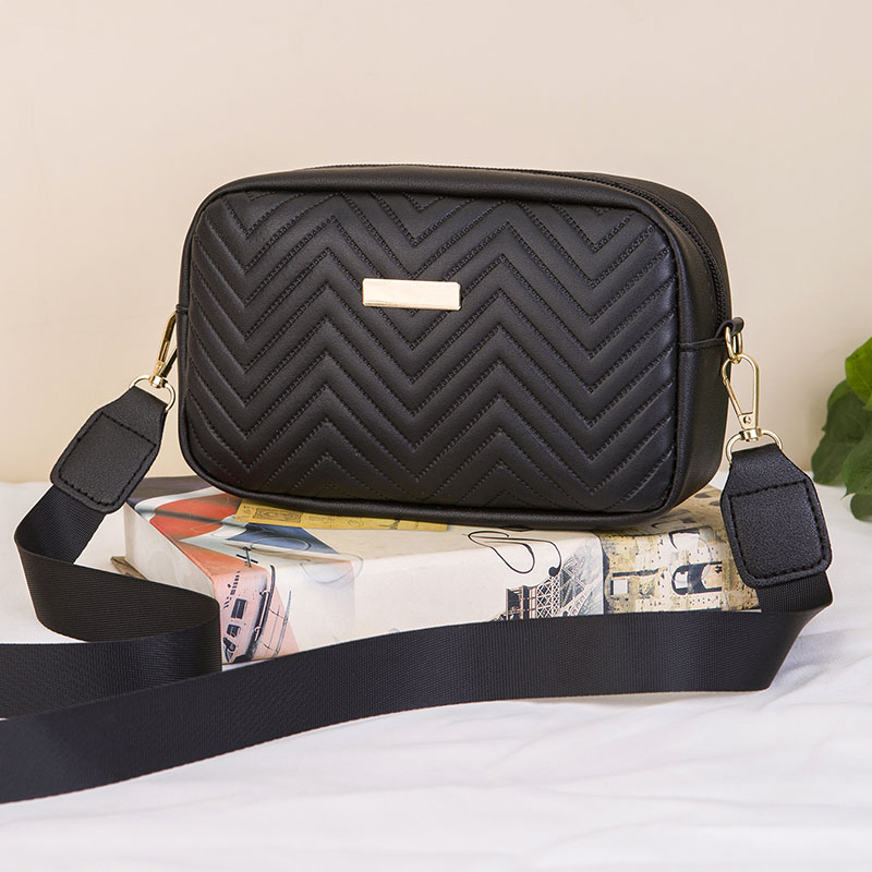 Borsa a Tracolla Minimalista e - Accordion Wallet Zip recensione e prezzo
