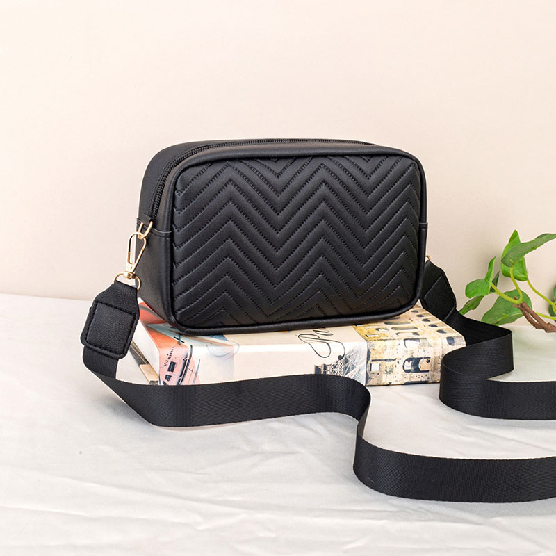 Borsa a Tracolla Minimalista e - Accordion Wallet Zip recensione e prezzo