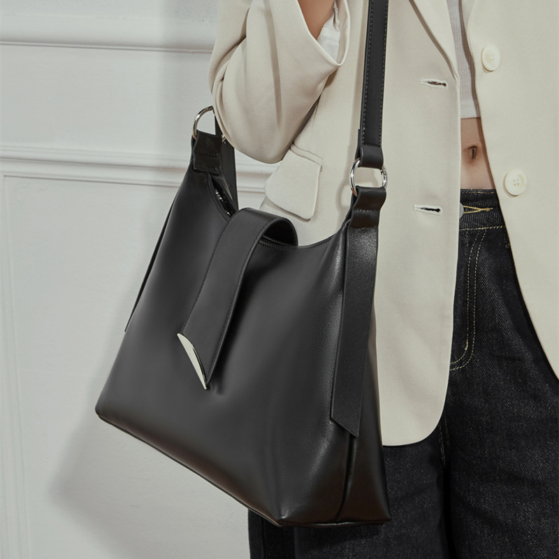 Borse a Spalla Grandi Hobo in  - Luxury Tote Bags With Zipper recensione e prezzo