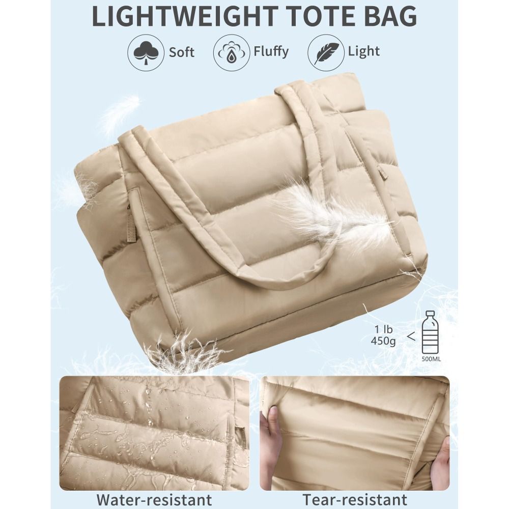 Borsa Tote Imbottita Grande Ca - Accordion Wallet Zip recensione e prezzo