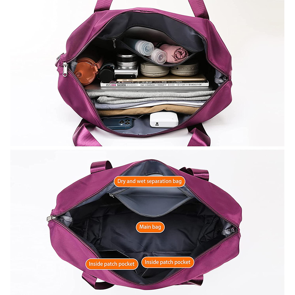 Borse da viaggio pieghevoli di - Luxury Yoga Bags recensione e prezzo