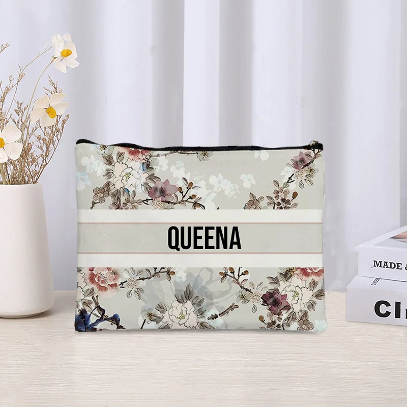 Borsa per trucco vintage con n - Luxury Bags Brand Names recensione e prezzo