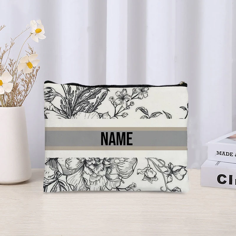 Borsa per trucco vintage con n - Luxury Bags Brand Names recensione e prezzo