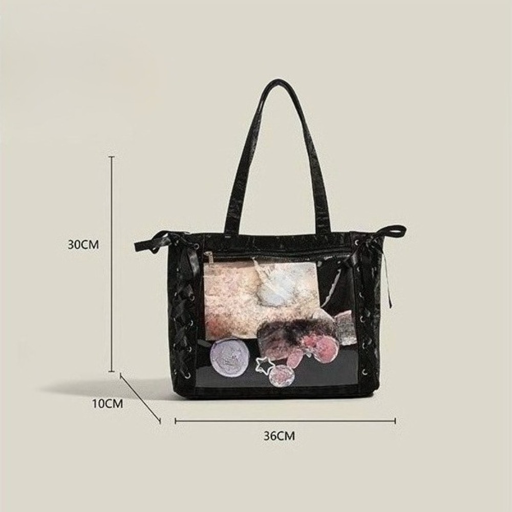 Borsa Itabag Versatile con Nas - Luxury Tote Bags With Zipper recensione e prezzo