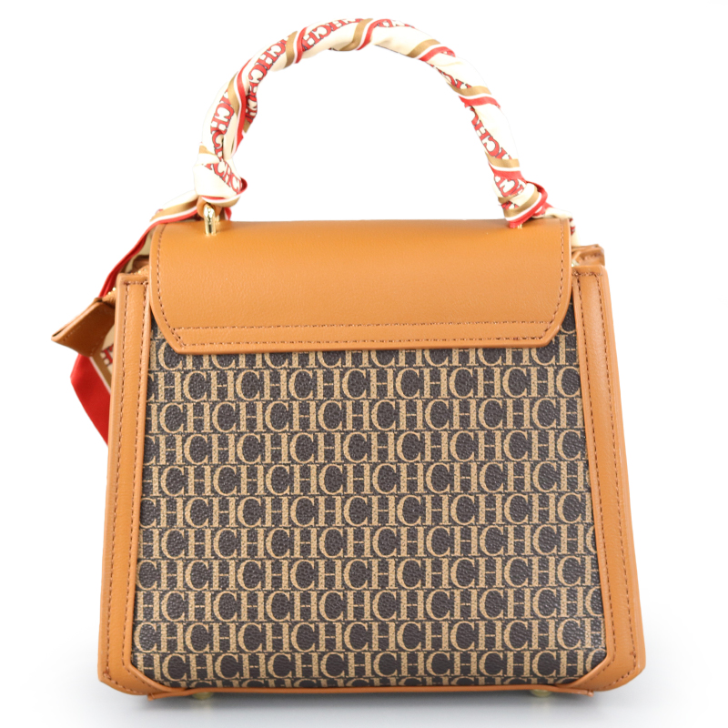 Nuova Borsa Retrò da Donna CH  - Tote Bag Leather Monogram recensione e prezzo