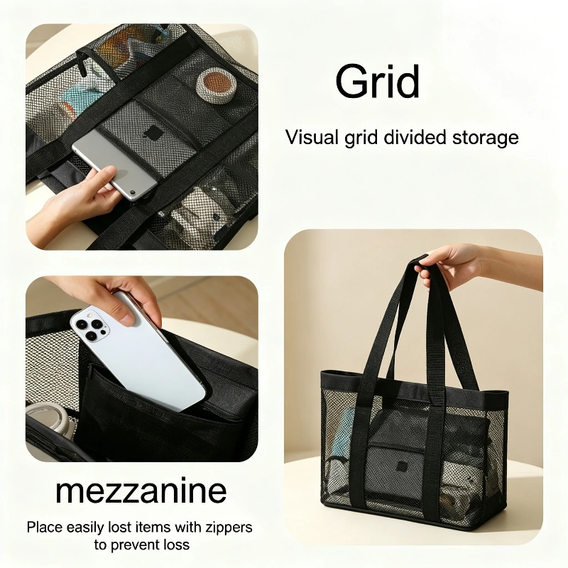 Borsa da Spiaggia, Organizer p - Luxury Yoga Bags recensione e prezzo