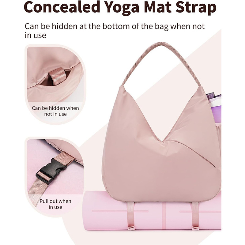    Borsa da palestra per donn - Luxury Yoga Bags recensione e prezzo