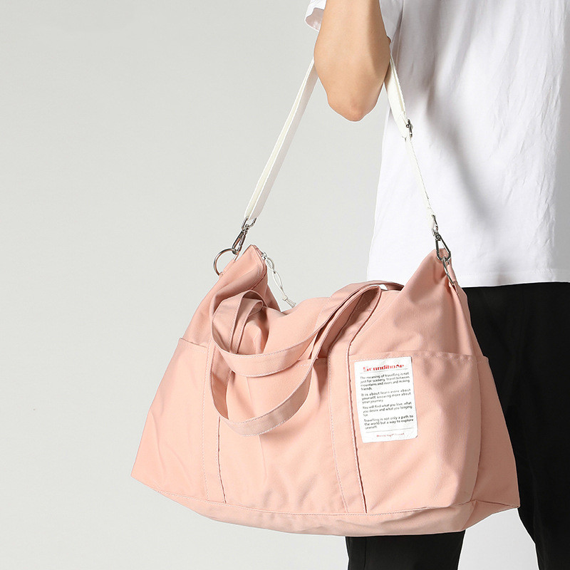 Borsone per breve viaggio Bors - Luxury Yoga Bags recensione e prezzo