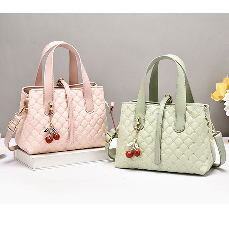 Nuova Borsa a Tracolla da Donn - Tote Bag Leather Monogram recensione e prezzo