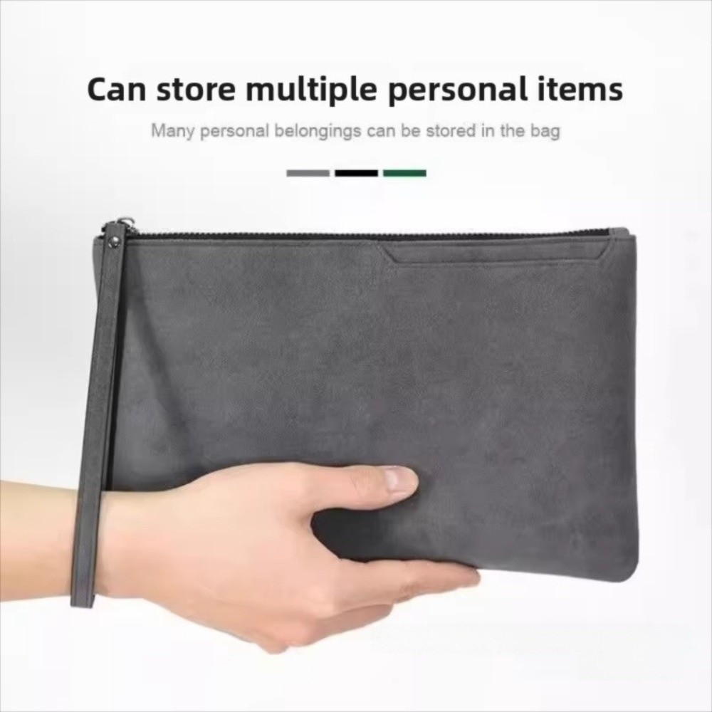 Regali Borsa a tracolla da uom - Accordion Wallet Zip recensione e prezzo