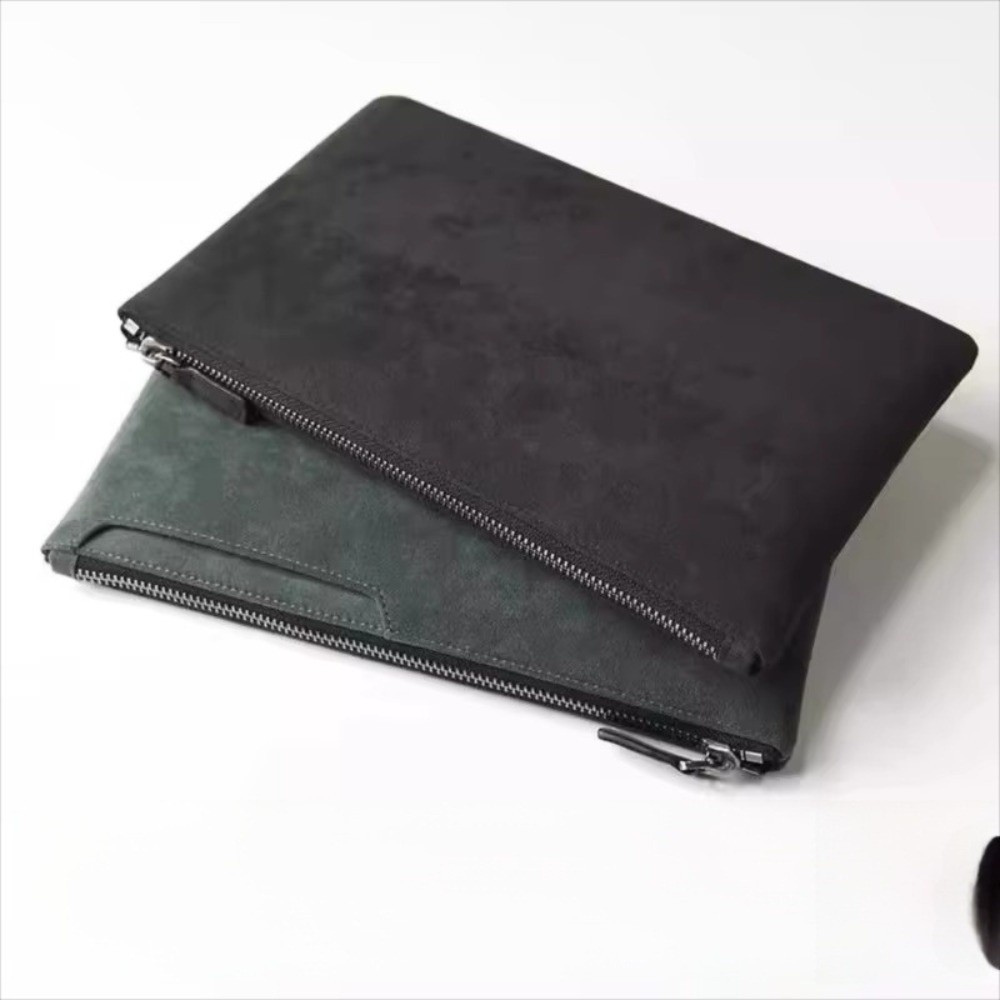 Regali Borsa a tracolla da uom - Accordion Wallet Zip recensione e prezzo